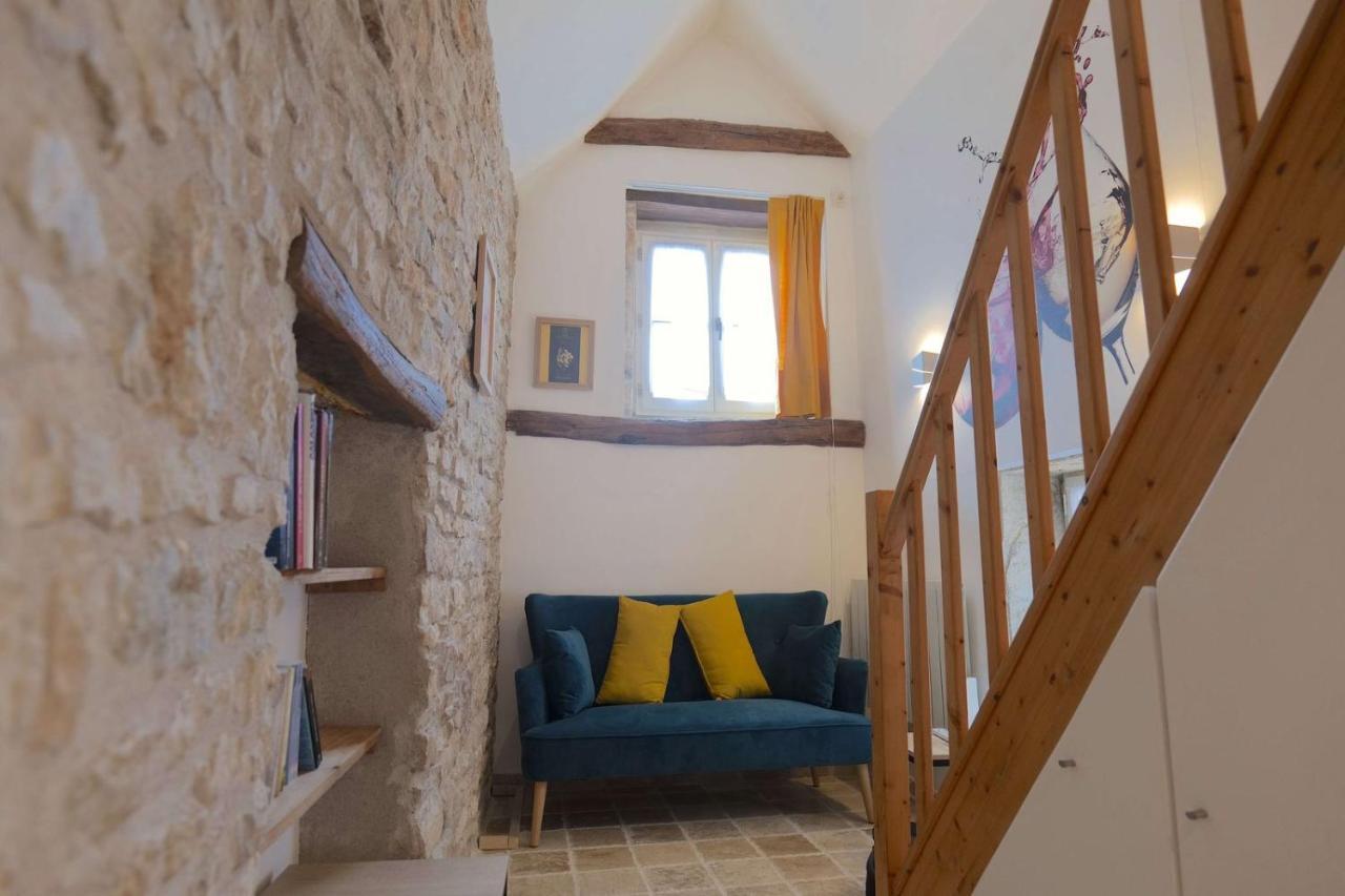 L'Angevin - Gevrey-Chambertin Villa Luaran gambar