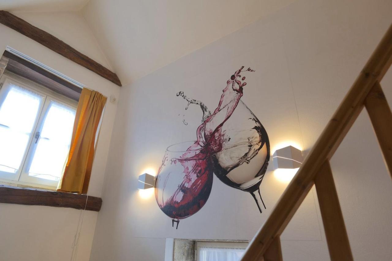 L'Angevin - Gevrey-Chambertin Villa Luaran gambar